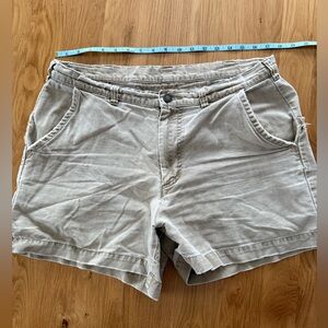 Vintage Patagonia 5" Inseam Stand Up Shorts